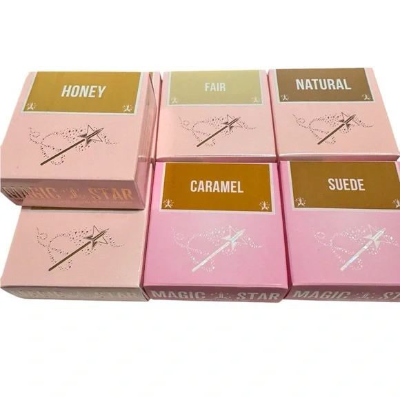 Jeffree Star Magic Star Setting Powder - Picture 1 of 8